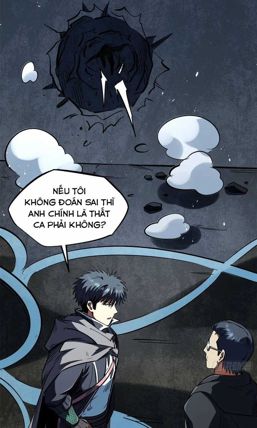 Siêu Cấp Thần Cơ Nhân - Chapter 444 - Trang 42