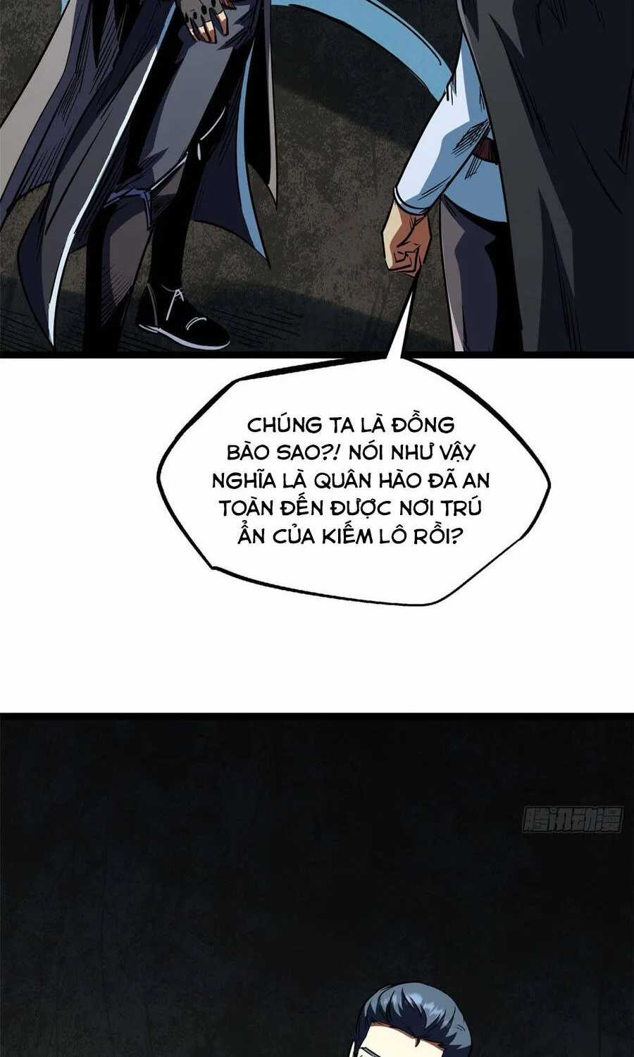 Siêu Cấp Thần Cơ Nhân - Chapter 444 - Trang 43