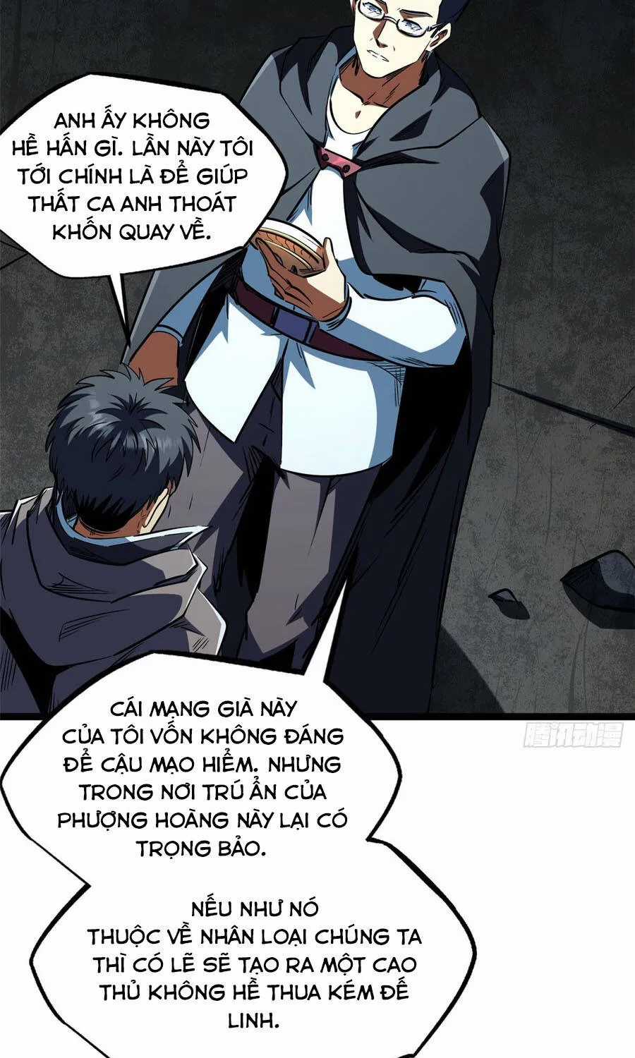 Siêu Cấp Thần Cơ Nhân - Chapter 444 - Trang 44