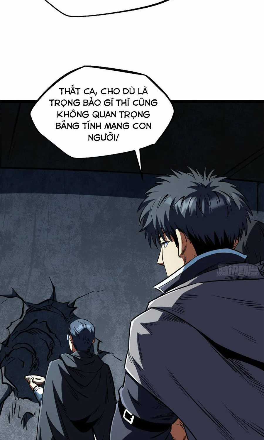 Siêu Cấp Thần Cơ Nhân - Chapter 444 - Trang 45