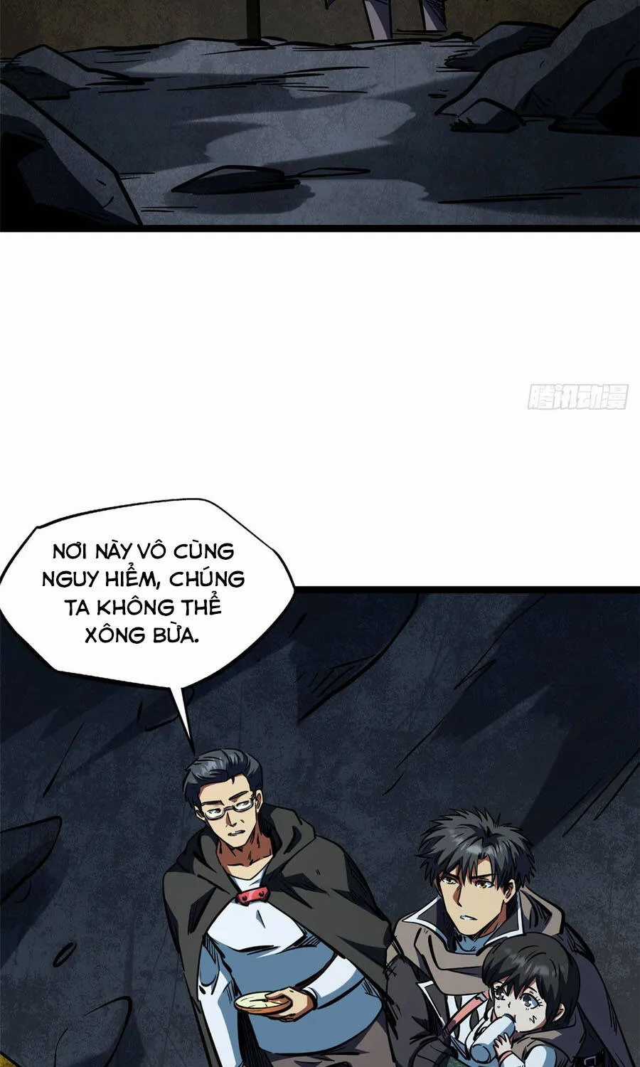 Siêu Cấp Thần Cơ Nhân - Chapter 444 - Trang 48