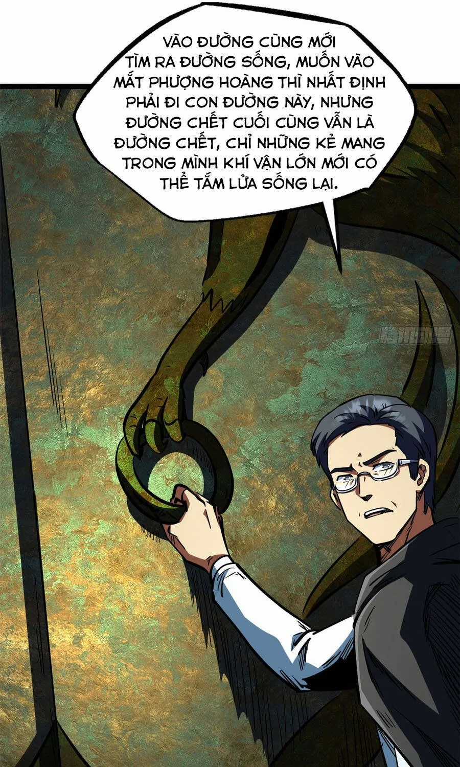 Siêu Cấp Thần Cơ Nhân - Chapter 444 - Trang 50