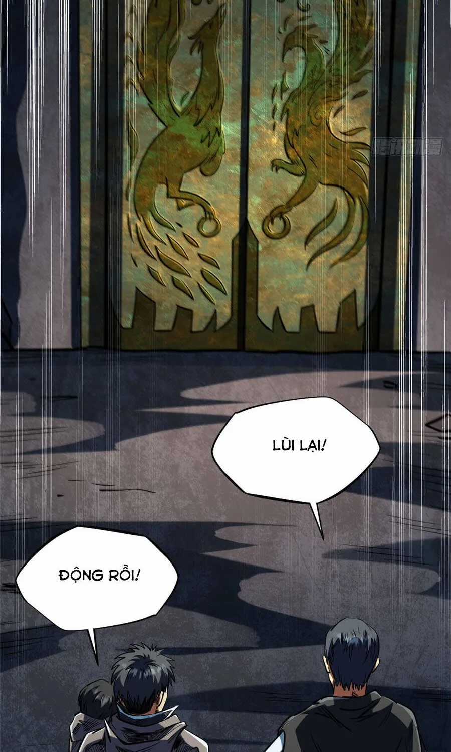 Siêu Cấp Thần Cơ Nhân - Chapter 444 - Trang 53