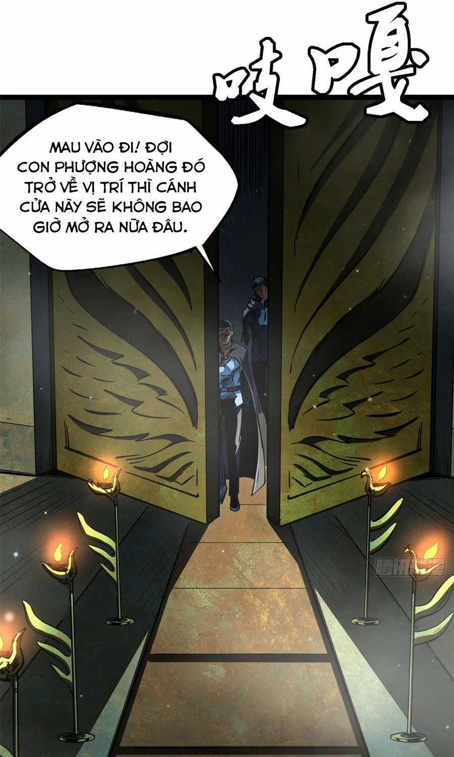 Siêu Cấp Thần Cơ Nhân - Chapter 444 - Trang 57