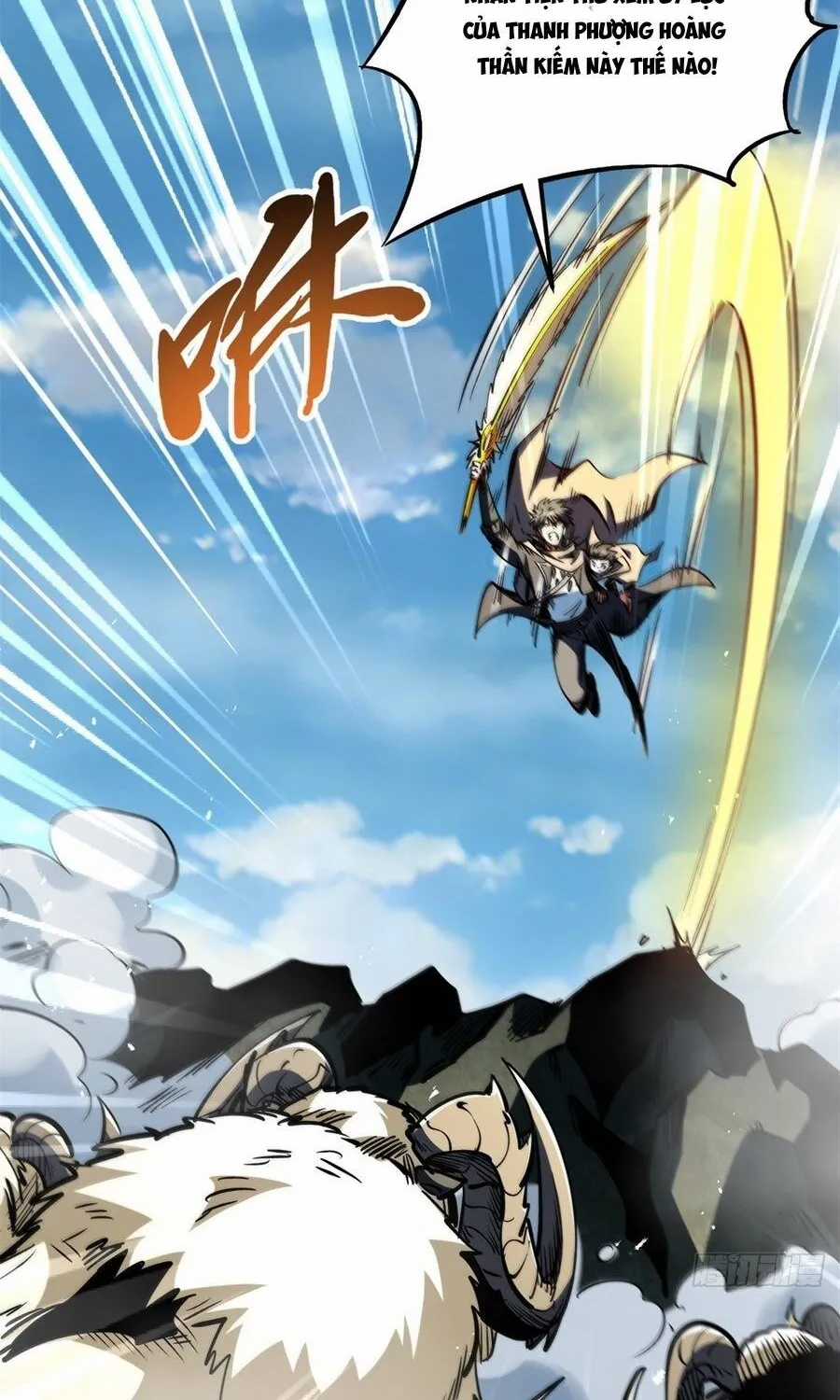 Siêu Cấp Thần Cơ Nhân - Chapter 447 - Trang 12