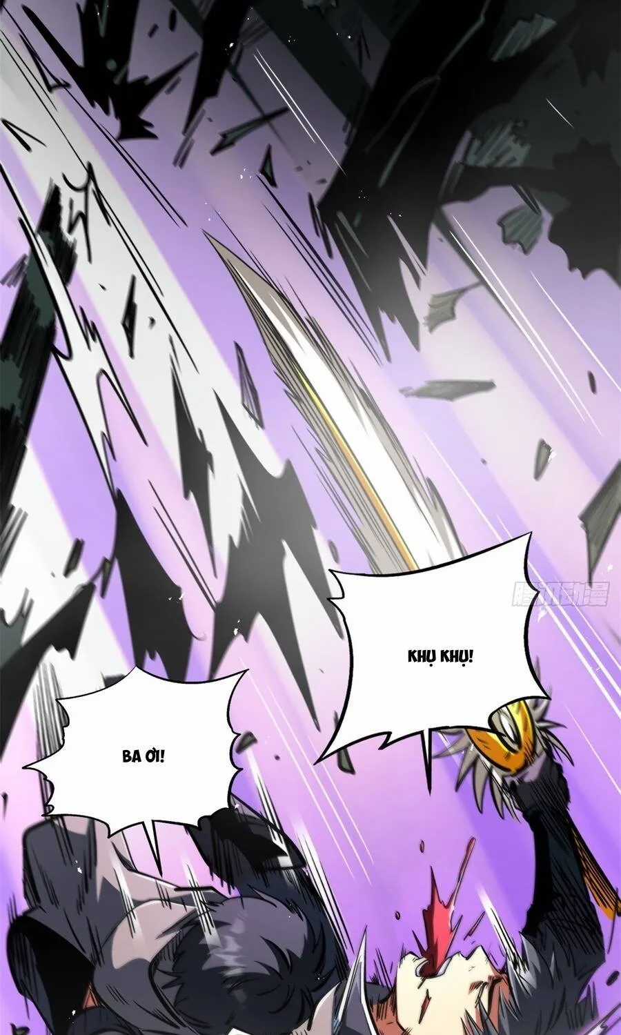 Siêu Cấp Thần Cơ Nhân - Chapter 447 - Trang 18