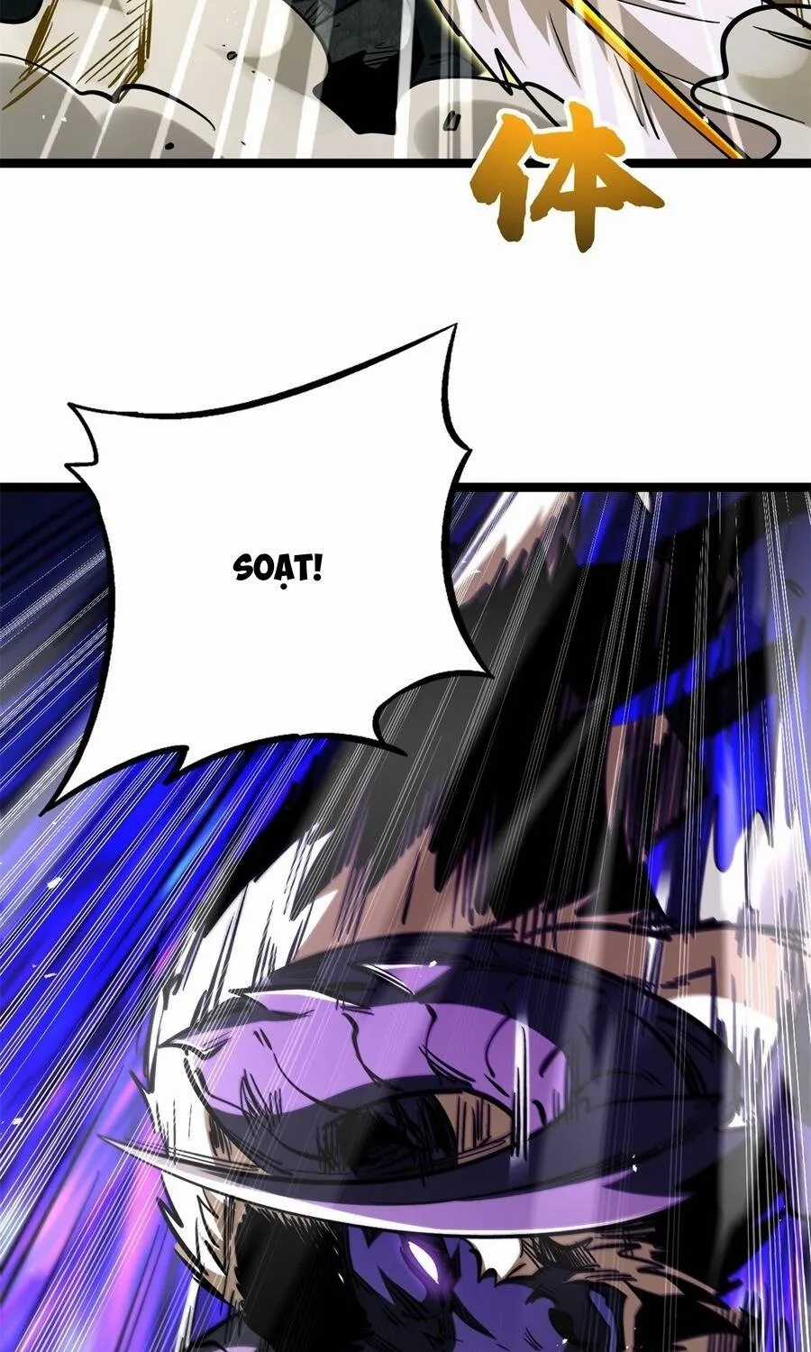 Siêu Cấp Thần Cơ Nhân - Chapter 447 - Trang 22