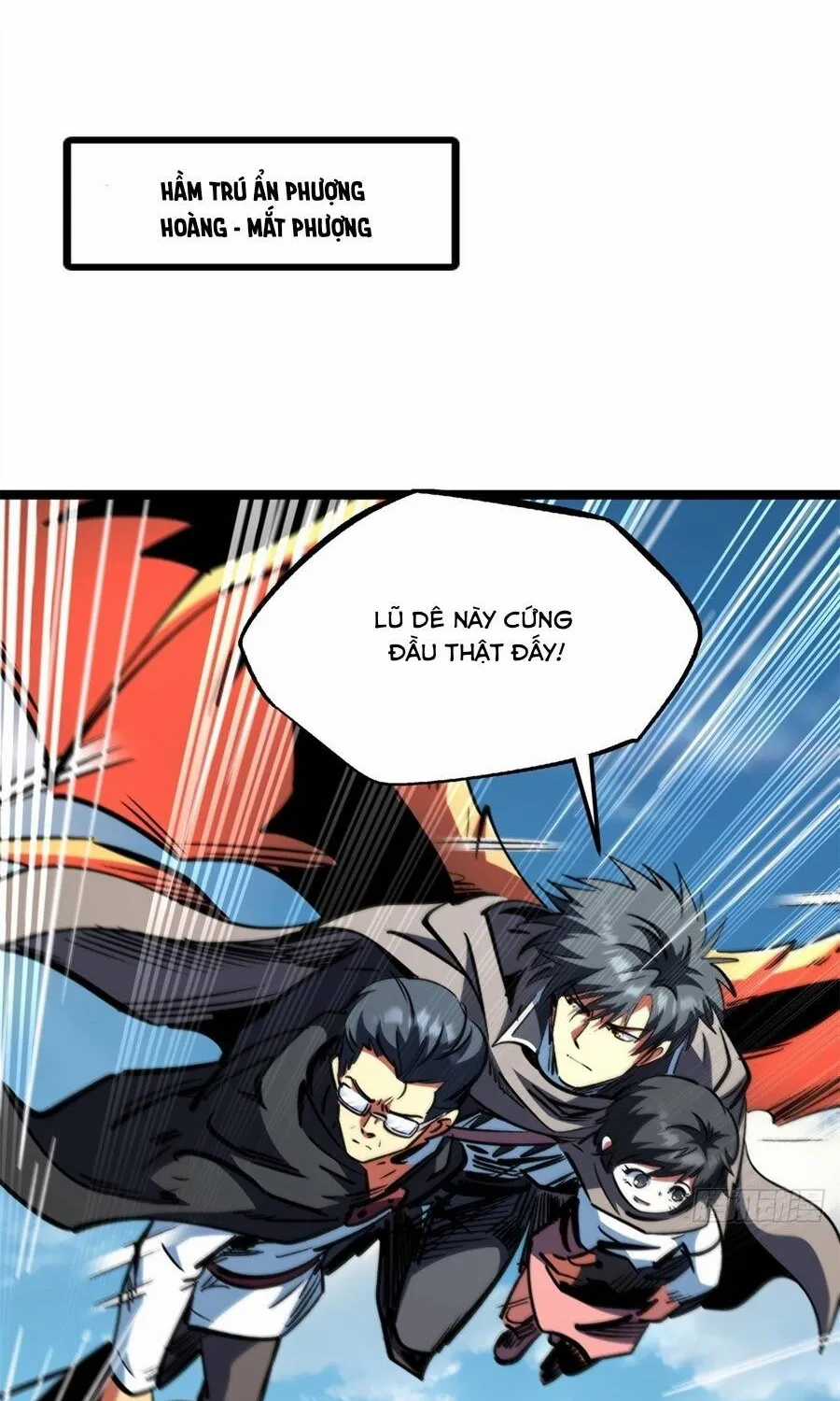 Siêu Cấp Thần Cơ Nhân - Chapter 447 - Trang 4