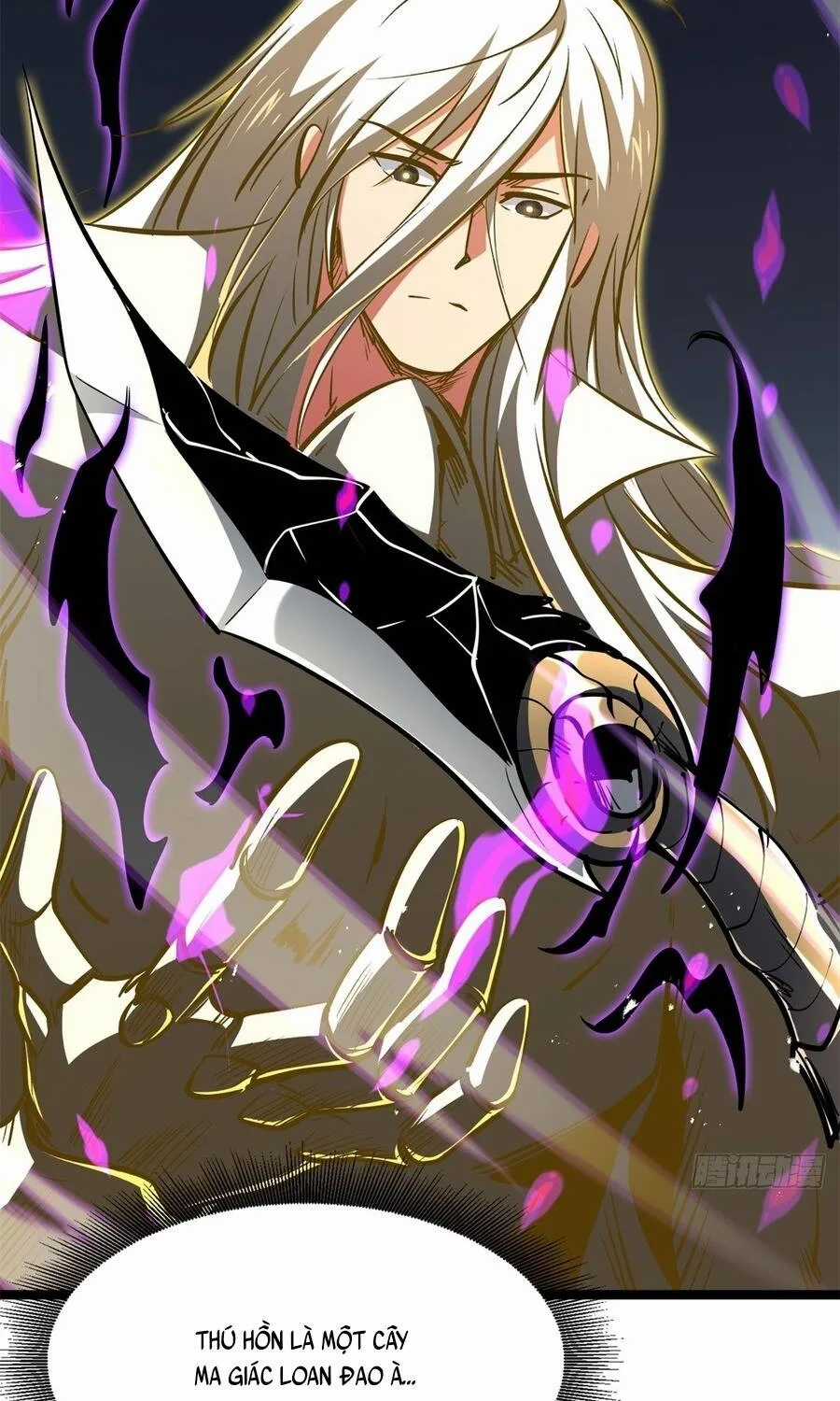 Siêu Cấp Thần Cơ Nhân - Chapter 447 - Trang 41