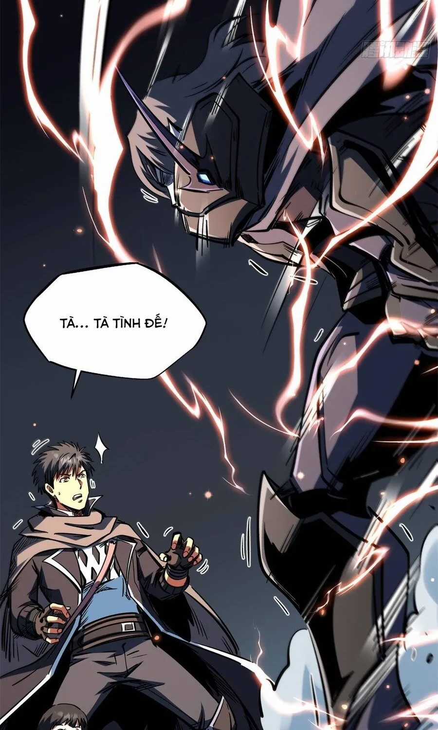 Siêu Cấp Thần Cơ Nhân - Chapter 447 - Trang 44