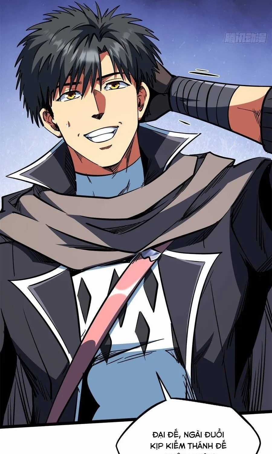 Siêu Cấp Thần Cơ Nhân - Chapter 447 - Trang 47