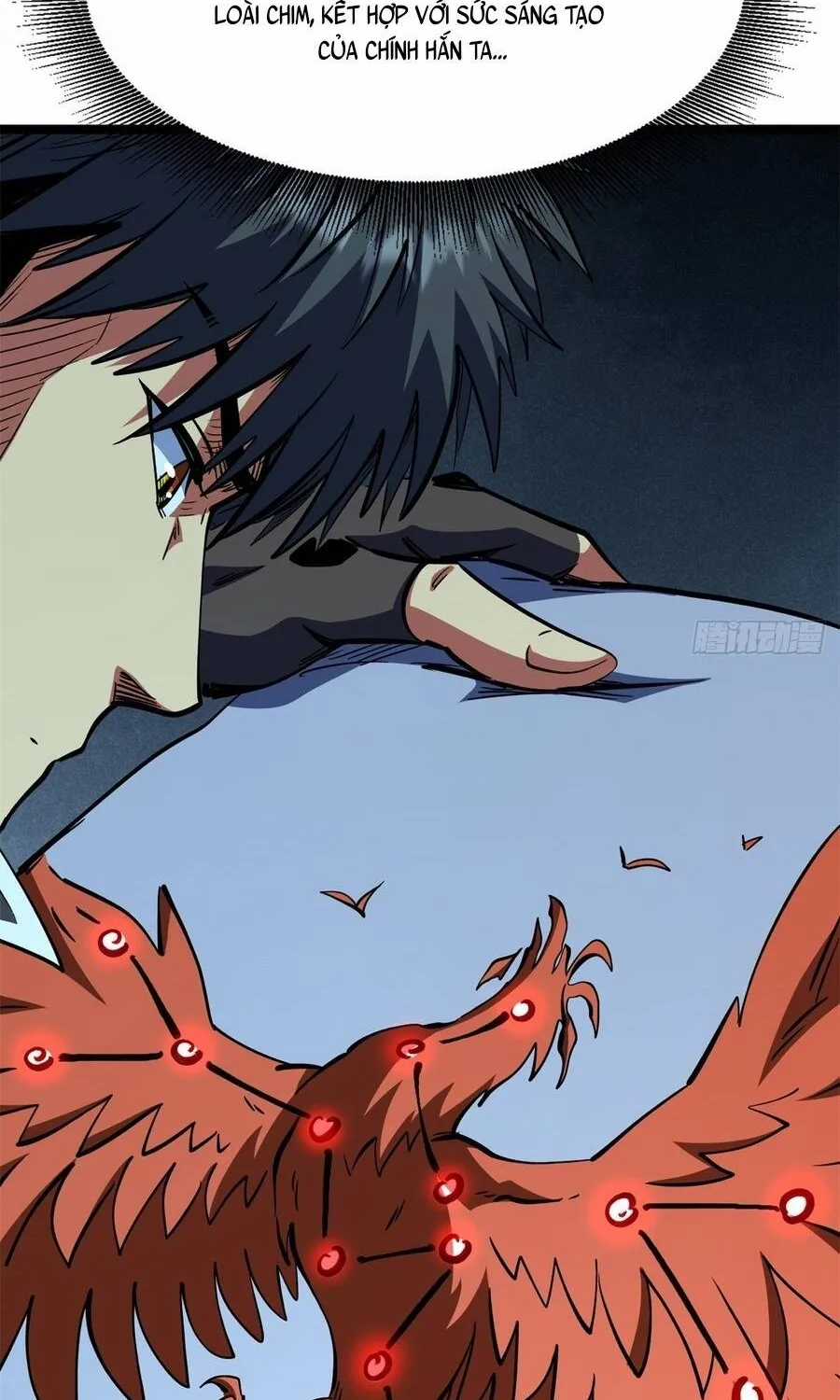 Siêu Cấp Thần Cơ Nhân - Chapter 447 - Trang 50