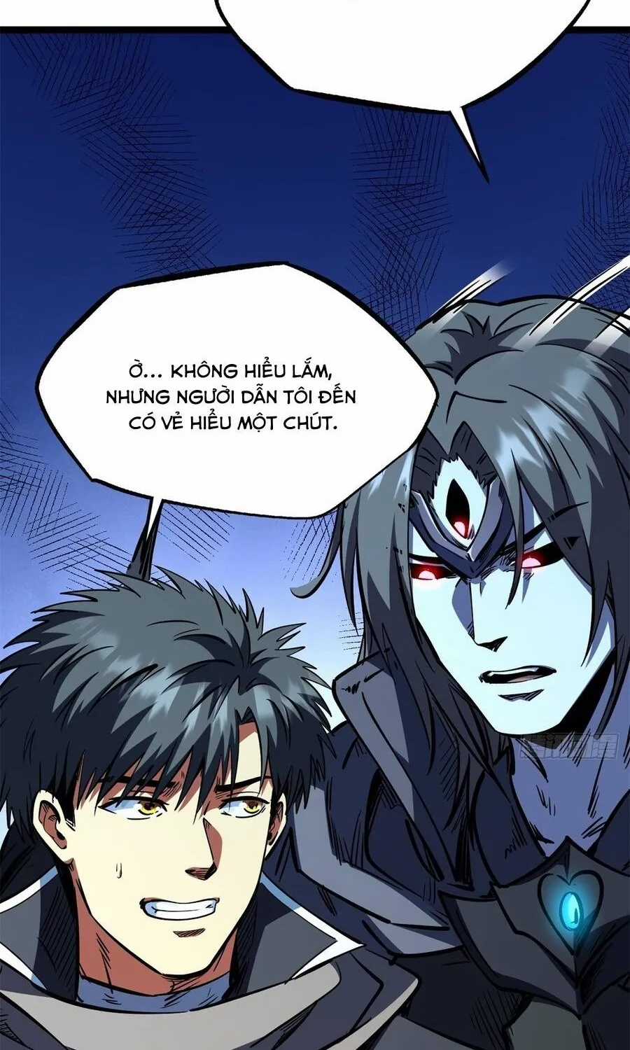 Siêu Cấp Thần Cơ Nhân - Chapter 447 - Trang 52