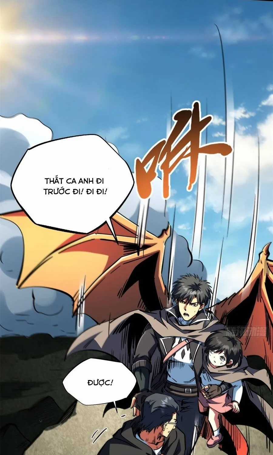 Siêu Cấp Thần Cơ Nhân - Chapter 447 - Trang 9