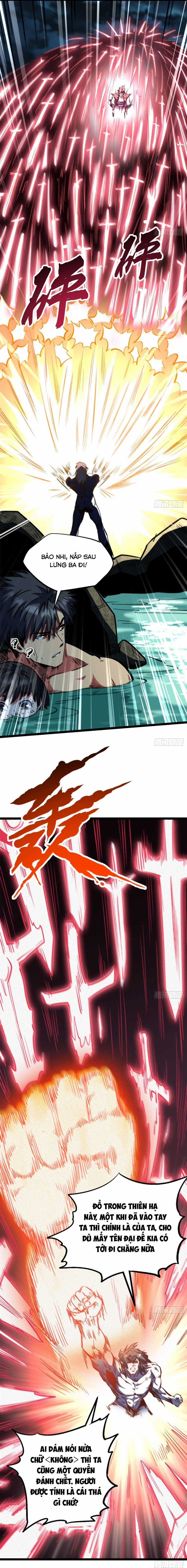 Siêu Cấp Thần Cơ Nhân - Chapter 449 - Trang 7