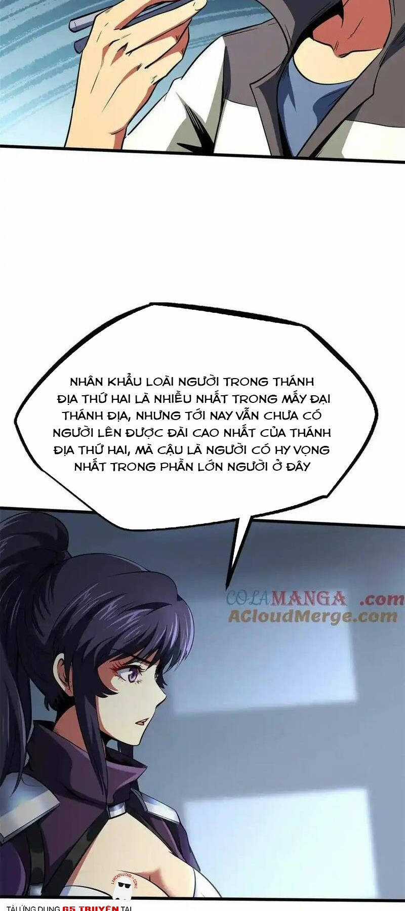 Siêu Cấp Thần Cơ Nhân - Chương 252 - Trang 14