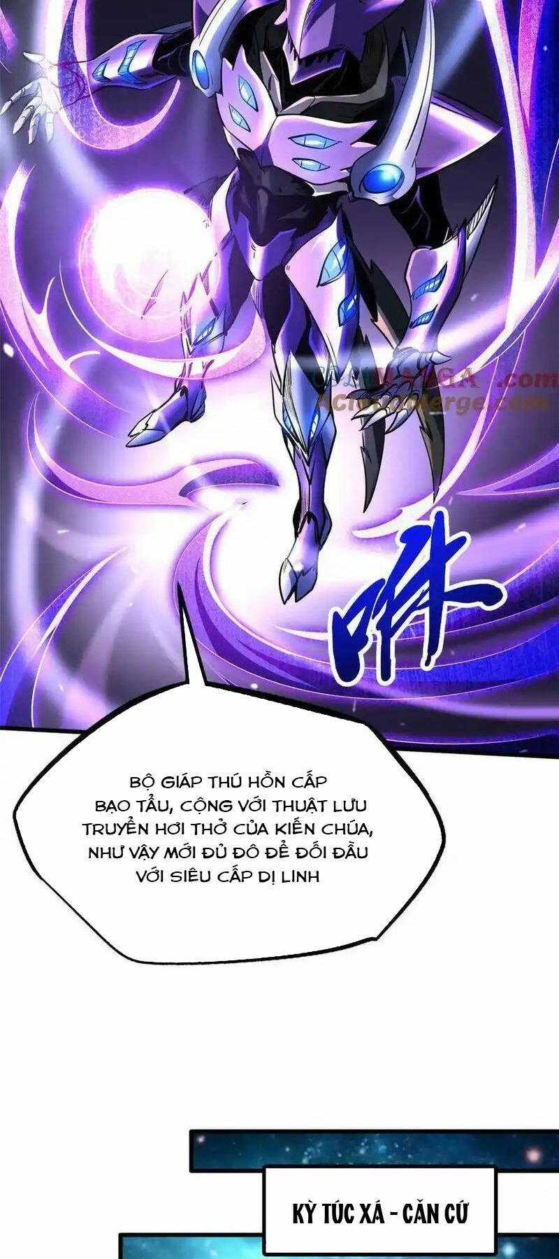 Siêu Cấp Thần Cơ Nhân - Chương 252 - Trang 22