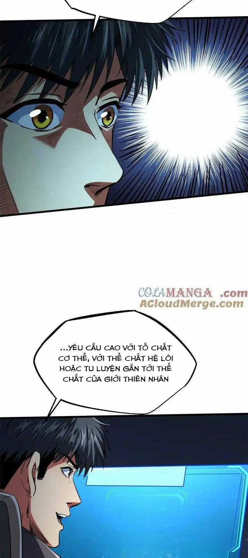 Siêu Cấp Thần Cơ Nhân - Chương 252 - Trang 24
