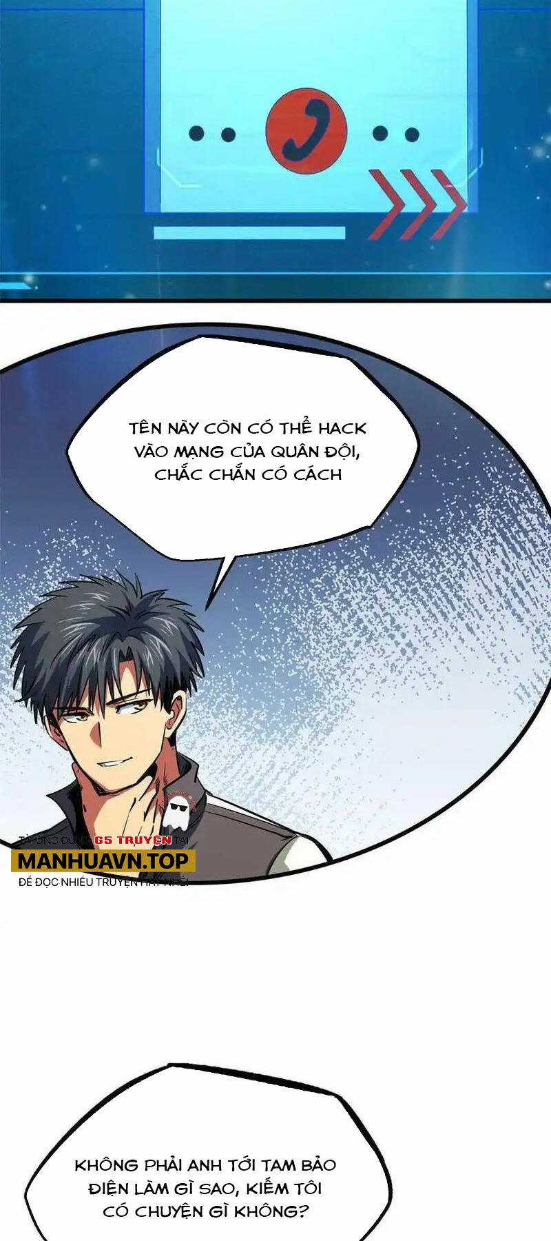 Siêu Cấp Thần Cơ Nhân - Chương 252 - Trang 28
