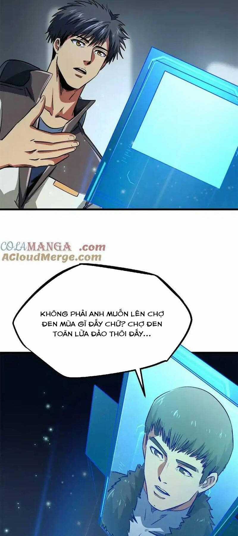 Siêu Cấp Thần Cơ Nhân - Chương 252 - Trang 30