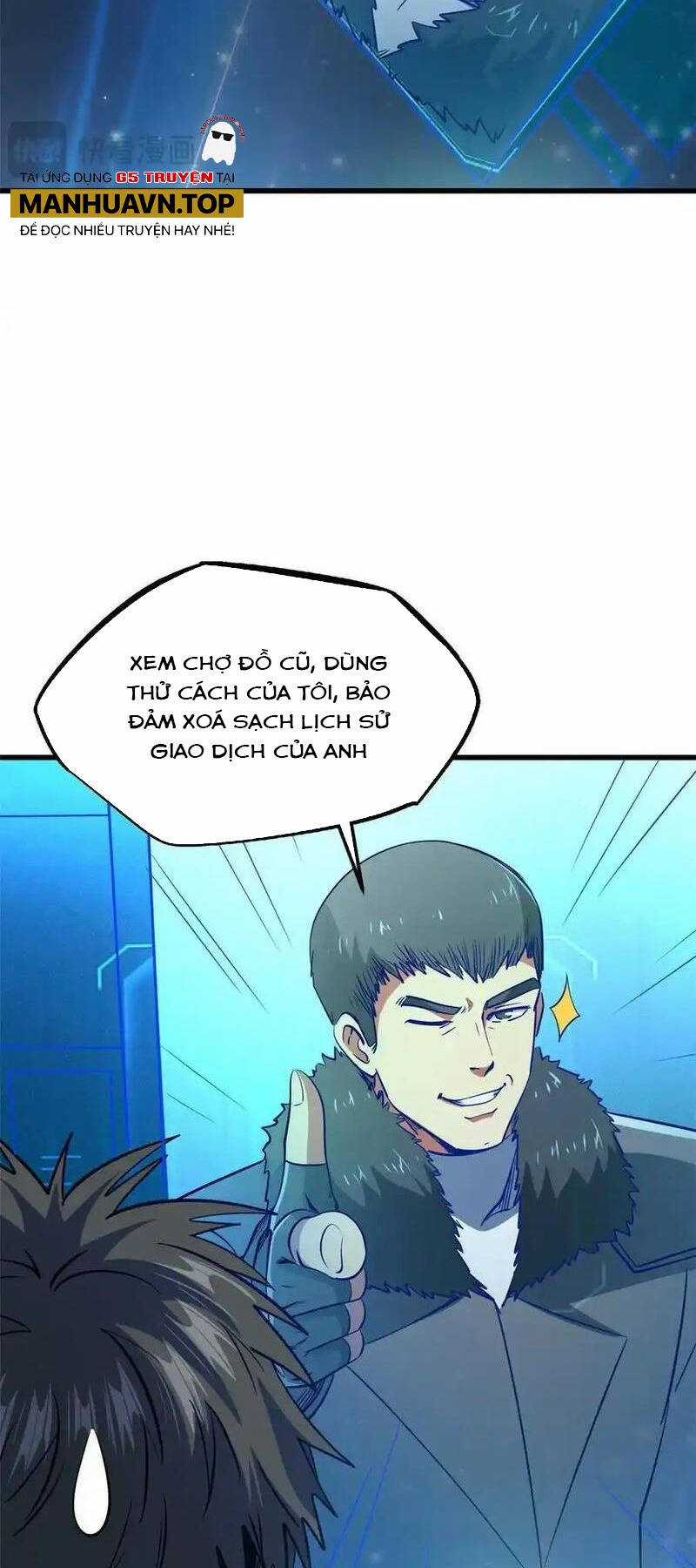 Siêu Cấp Thần Cơ Nhân - Chương 252 - Trang 31