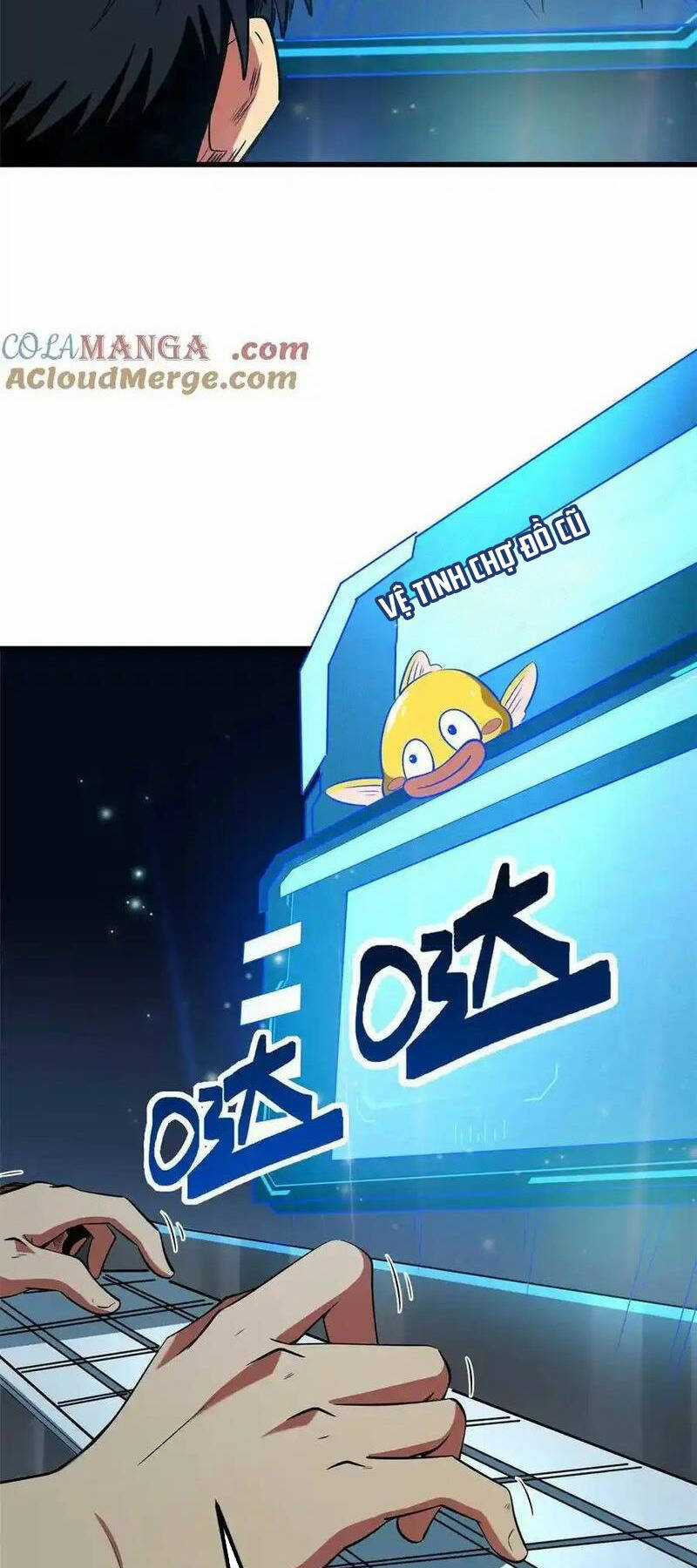 Siêu Cấp Thần Cơ Nhân - Chương 252 - Trang 32
