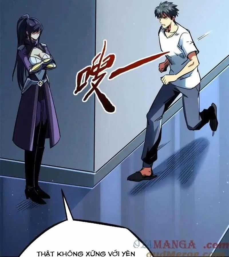 Siêu Cấp Thần Cơ Nhân - Chương 281 - Trang 8