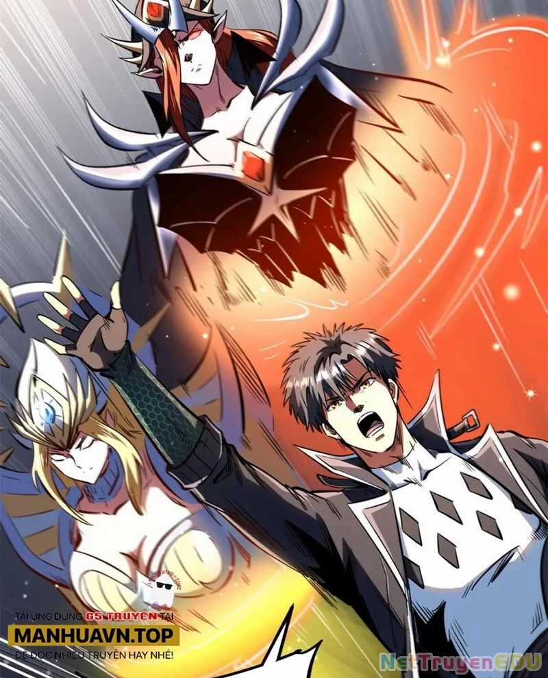 Siêu Cấp Thần Cơ Nhân - Chương 331 - Trang 15