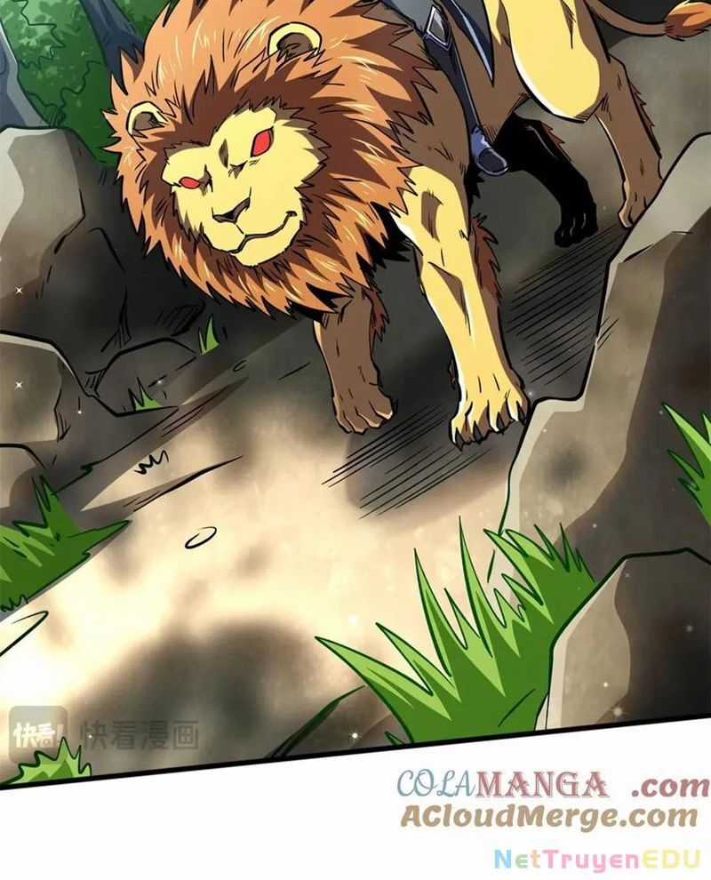 Siêu Cấp Thần Cơ Nhân - Chương 331 - Trang 10