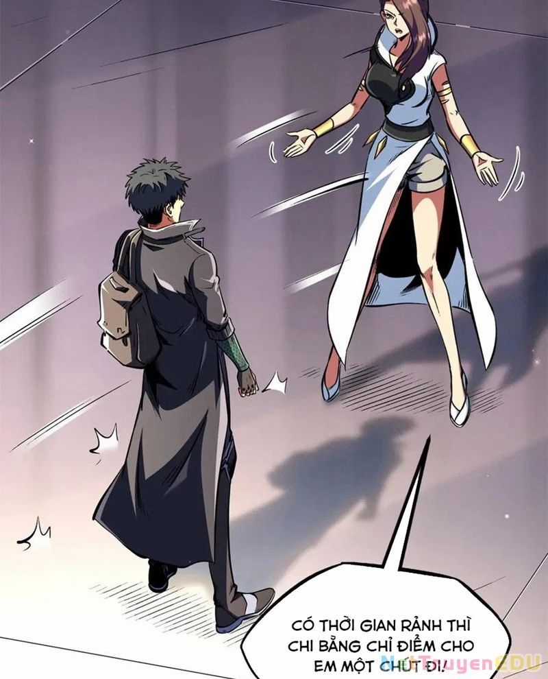 Siêu Cấp Thần Cơ Nhân - Chương 331 - Trang 2