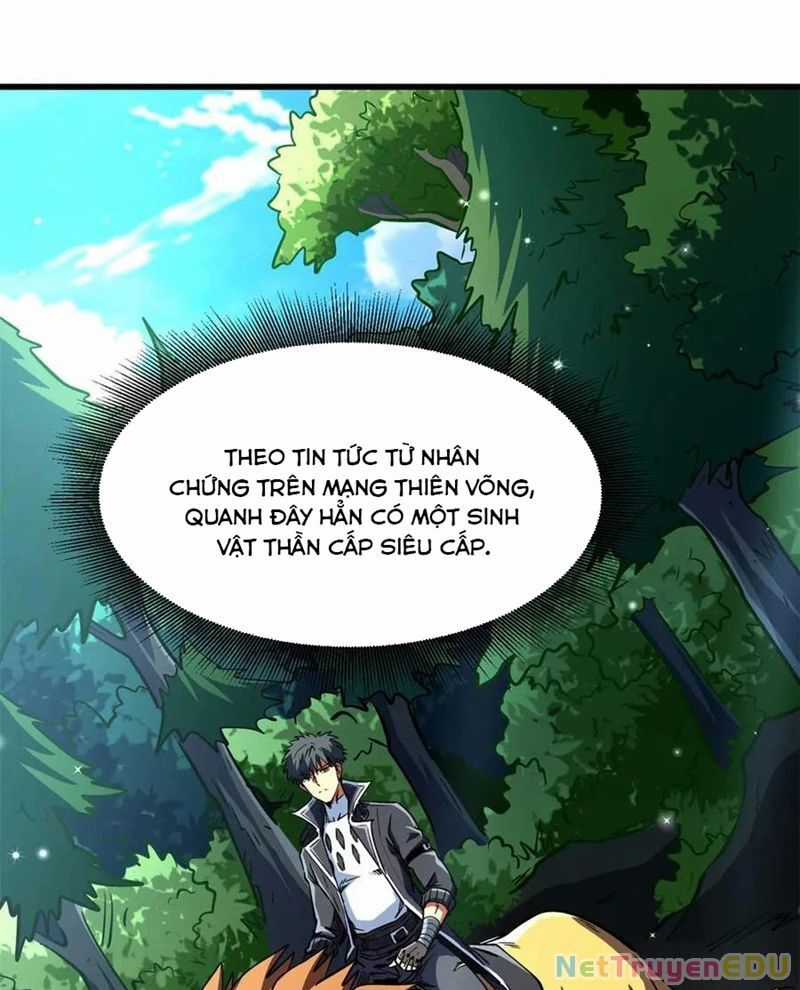 Siêu Cấp Thần Cơ Nhân - Chương 331 - Trang 9