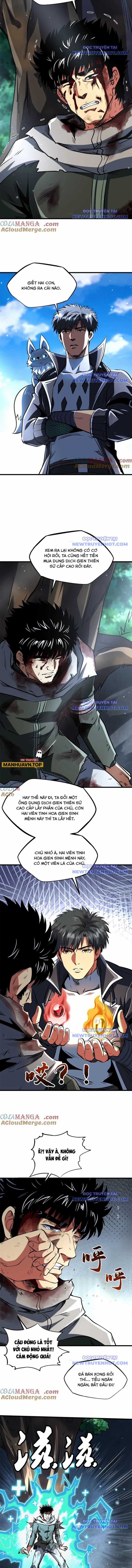 Siêu Cấp Thần Cơ Nhân - Chương 341 - Trang 6