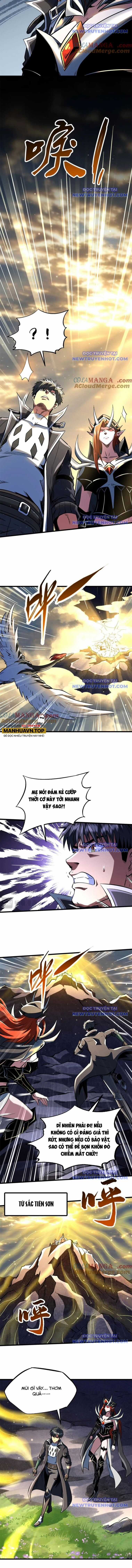 Siêu Cấp Thần Cơ Nhân - Chương 343 - Trang 3