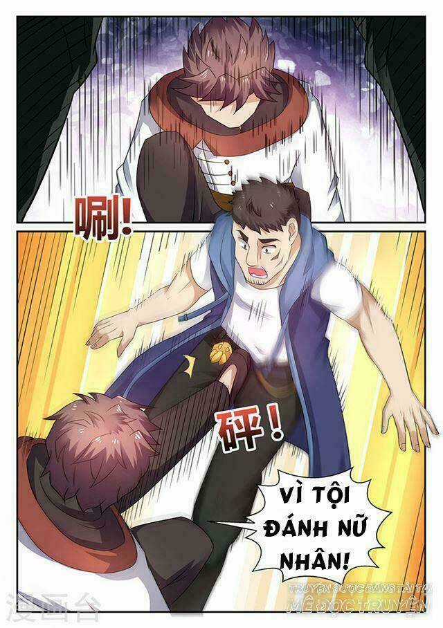 Siêu Cấp Thần Y Hệ Thống - Chapter 0 - Trang 11