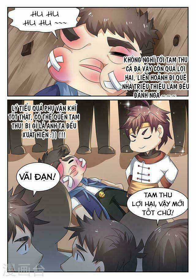 Siêu Cấp Thần Y Hệ Thống - Chapter 0 - Trang 13