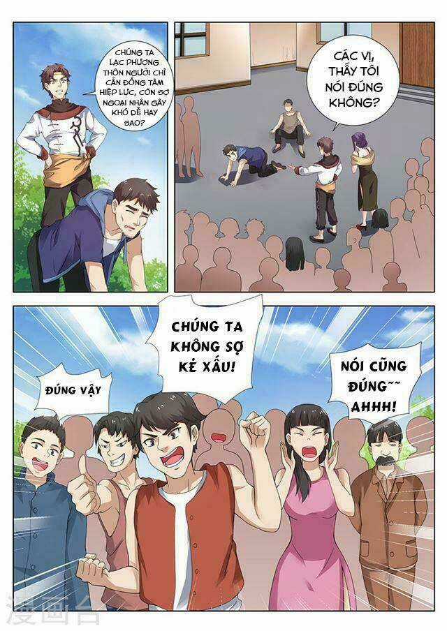 Siêu Cấp Thần Y Hệ Thống - Chapter 0 - Trang 14