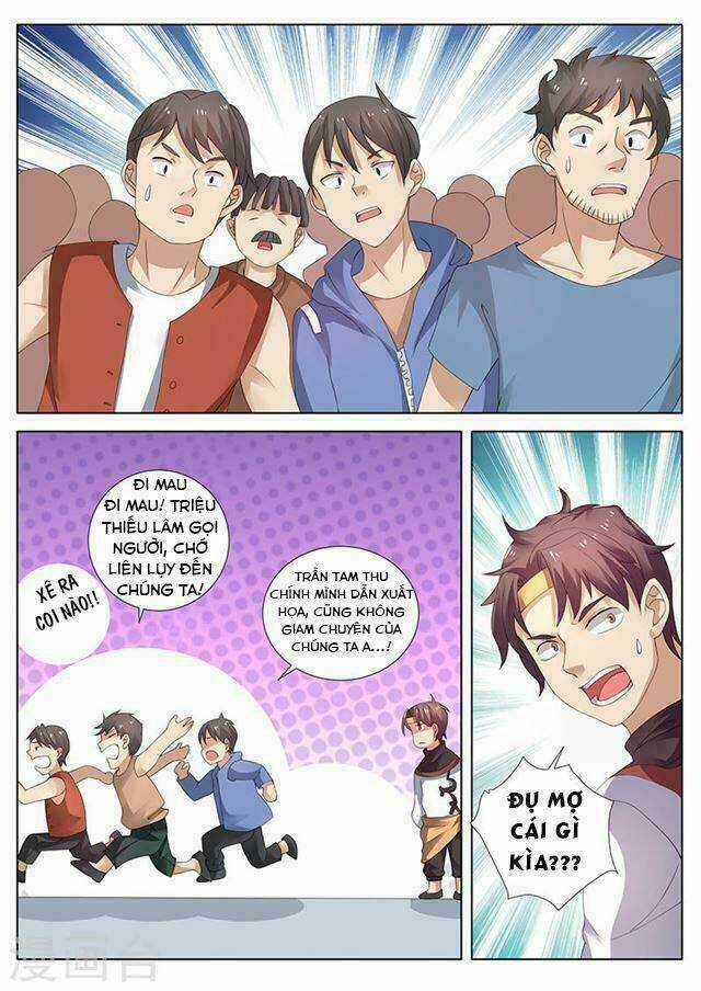 Siêu Cấp Thần Y Hệ Thống - Chapter 0 - Trang 17