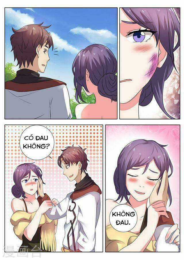 Siêu Cấp Thần Y Hệ Thống - Chapter 0 - Trang 19