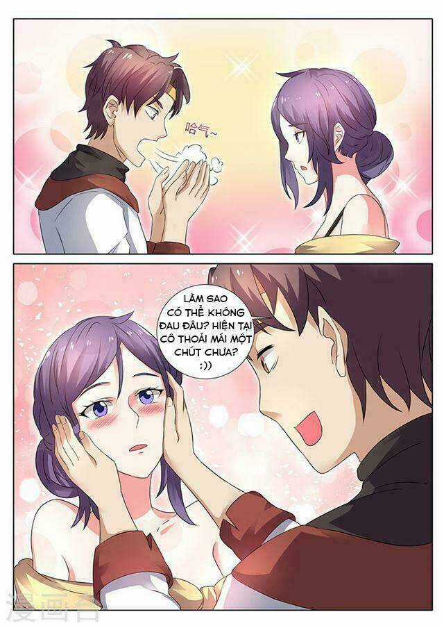 Siêu Cấp Thần Y Hệ Thống - Chapter 0 - Trang 20