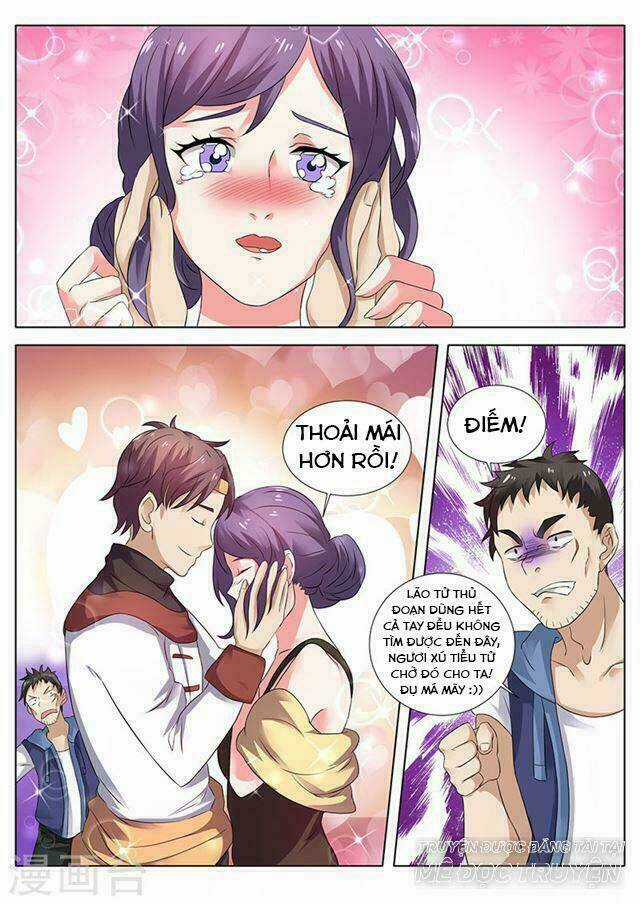 Siêu Cấp Thần Y Hệ Thống - Chapter 0 - Trang 21