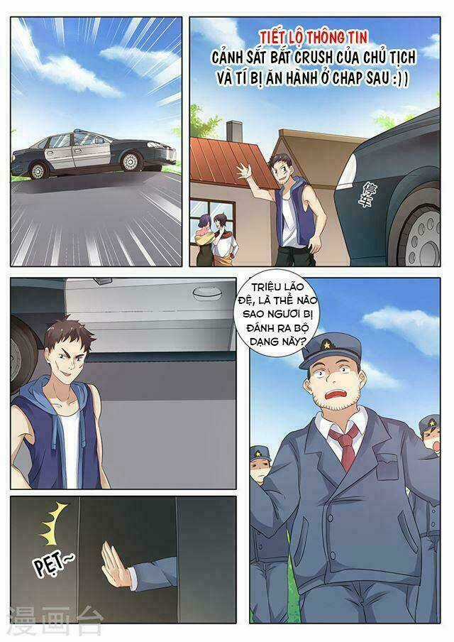 Siêu Cấp Thần Y Hệ Thống - Chapter 0 - Trang 22