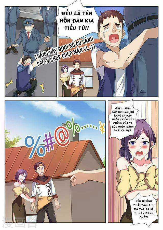 Siêu Cấp Thần Y Hệ Thống - Chapter 0 - Trang 23