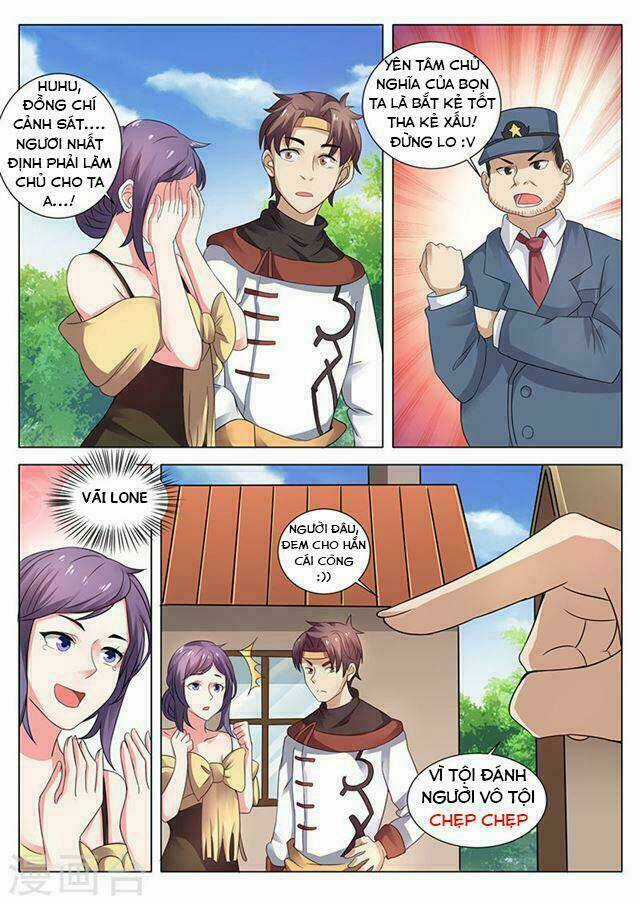 Siêu Cấp Thần Y Hệ Thống - Chapter 0 - Trang 24