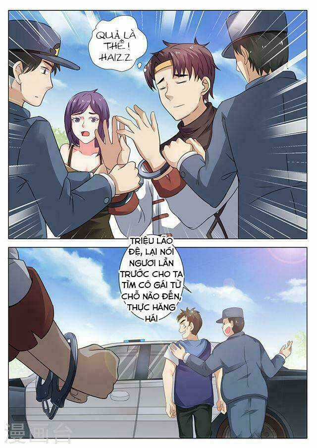 Siêu Cấp Thần Y Hệ Thống - Chapter 0 - Trang 25