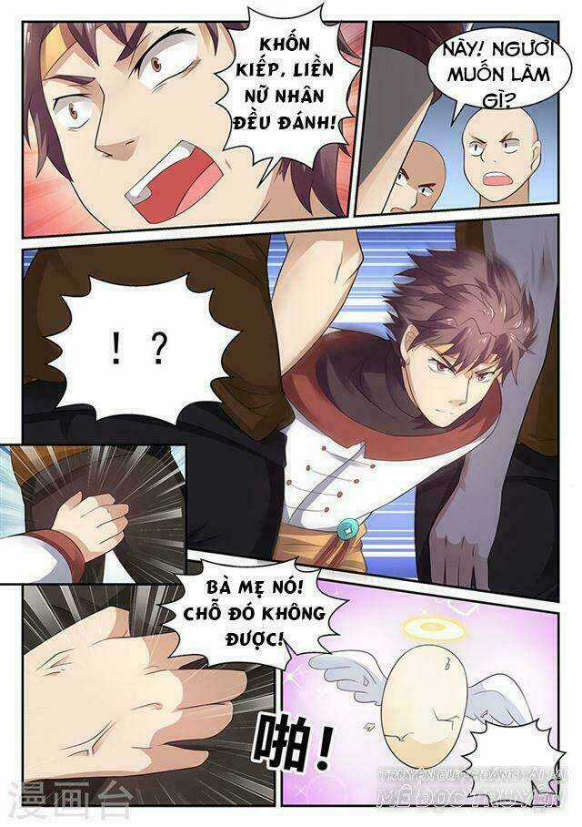 Siêu Cấp Thần Y Hệ Thống - Chapter 0 - Trang 6