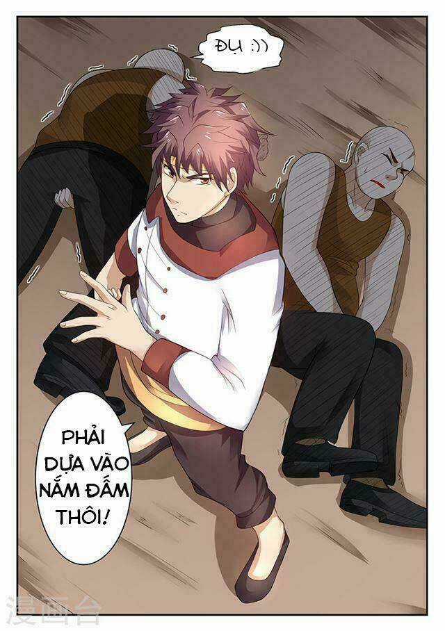 Siêu Cấp Thần Y Hệ Thống - Chapter 0 - Trang 7