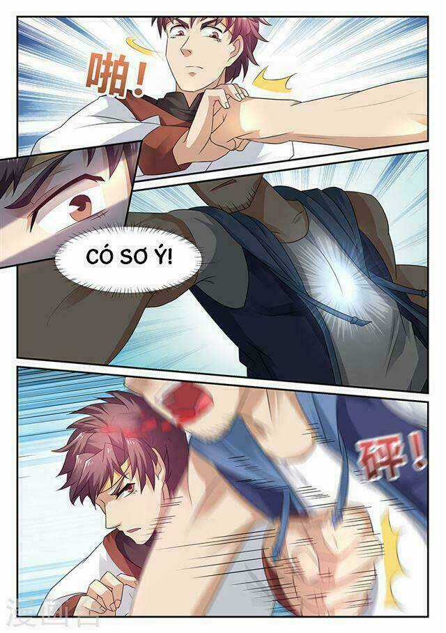 Siêu Cấp Thần Y Hệ Thống - Chapter 0 - Trang 9