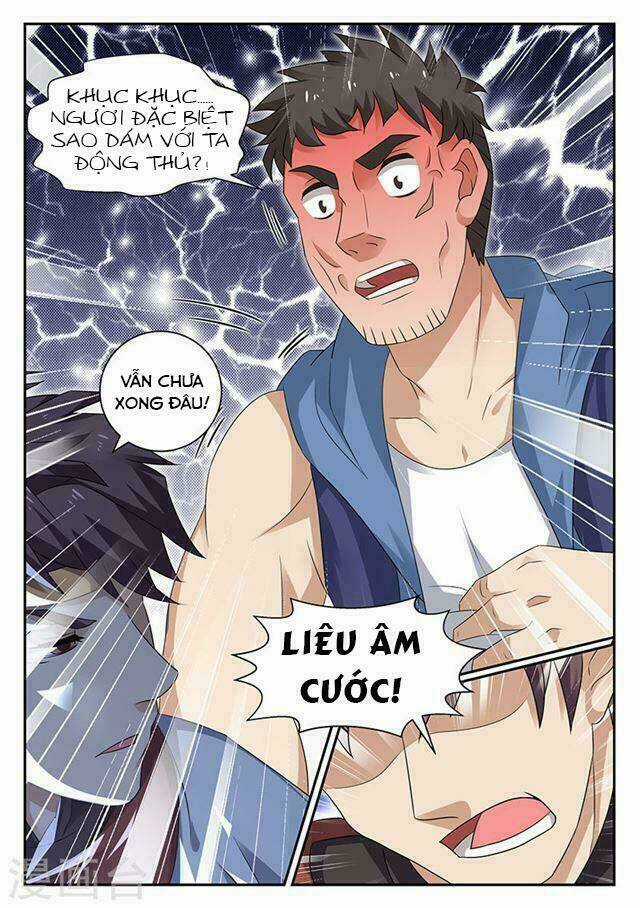 Siêu Cấp Thần Y Hệ Thống - Chapter 0 - Trang 10