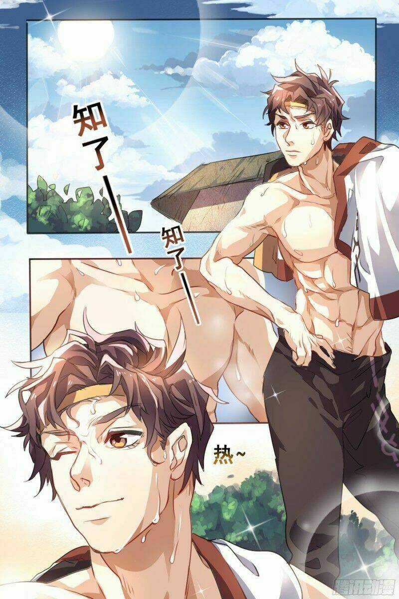 Siêu Cấp Thần Y Hệ Thống - Chapter 1 - Trang 2