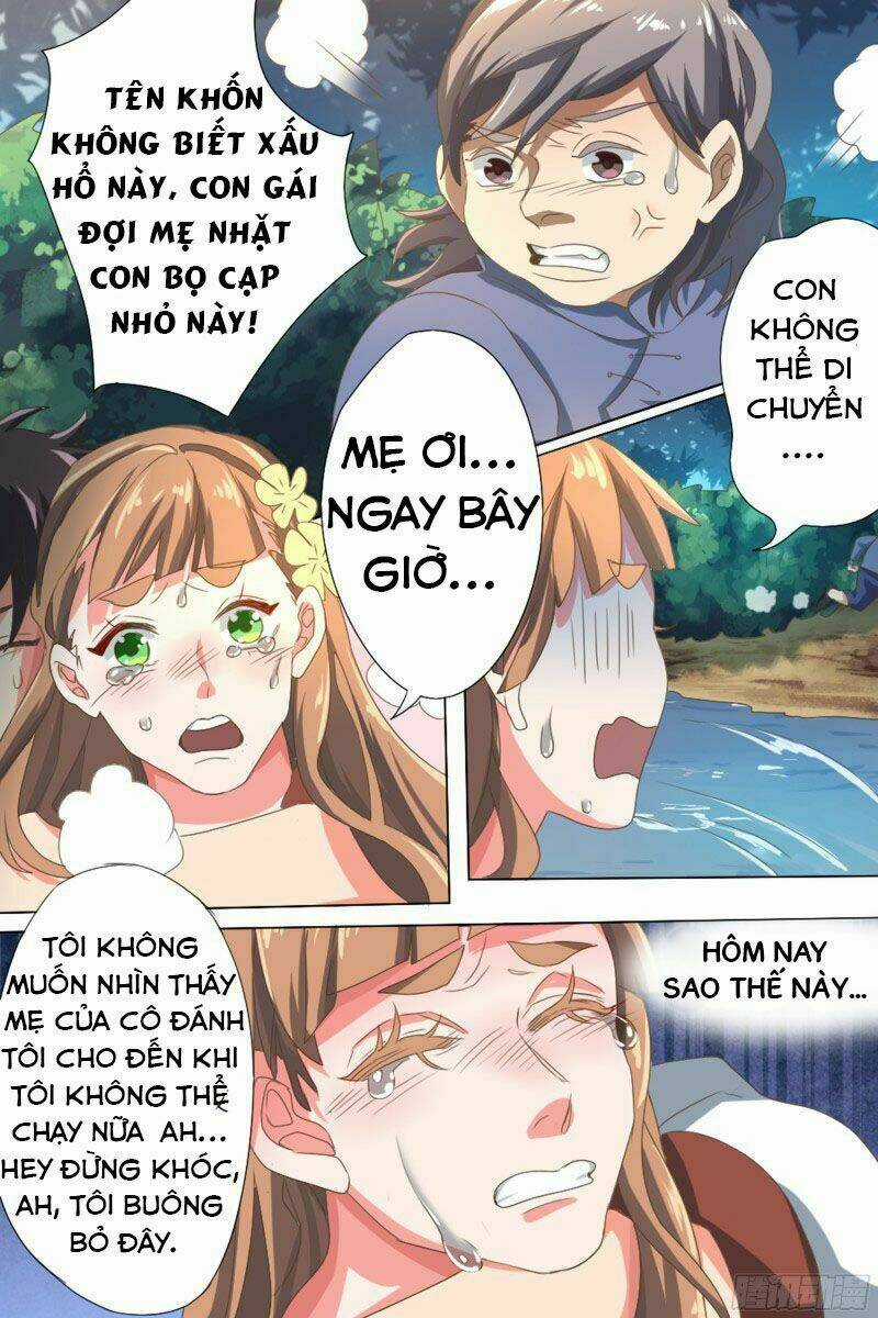 Siêu Cấp Thần Y Hệ Thống - Chapter 1 - Trang 11